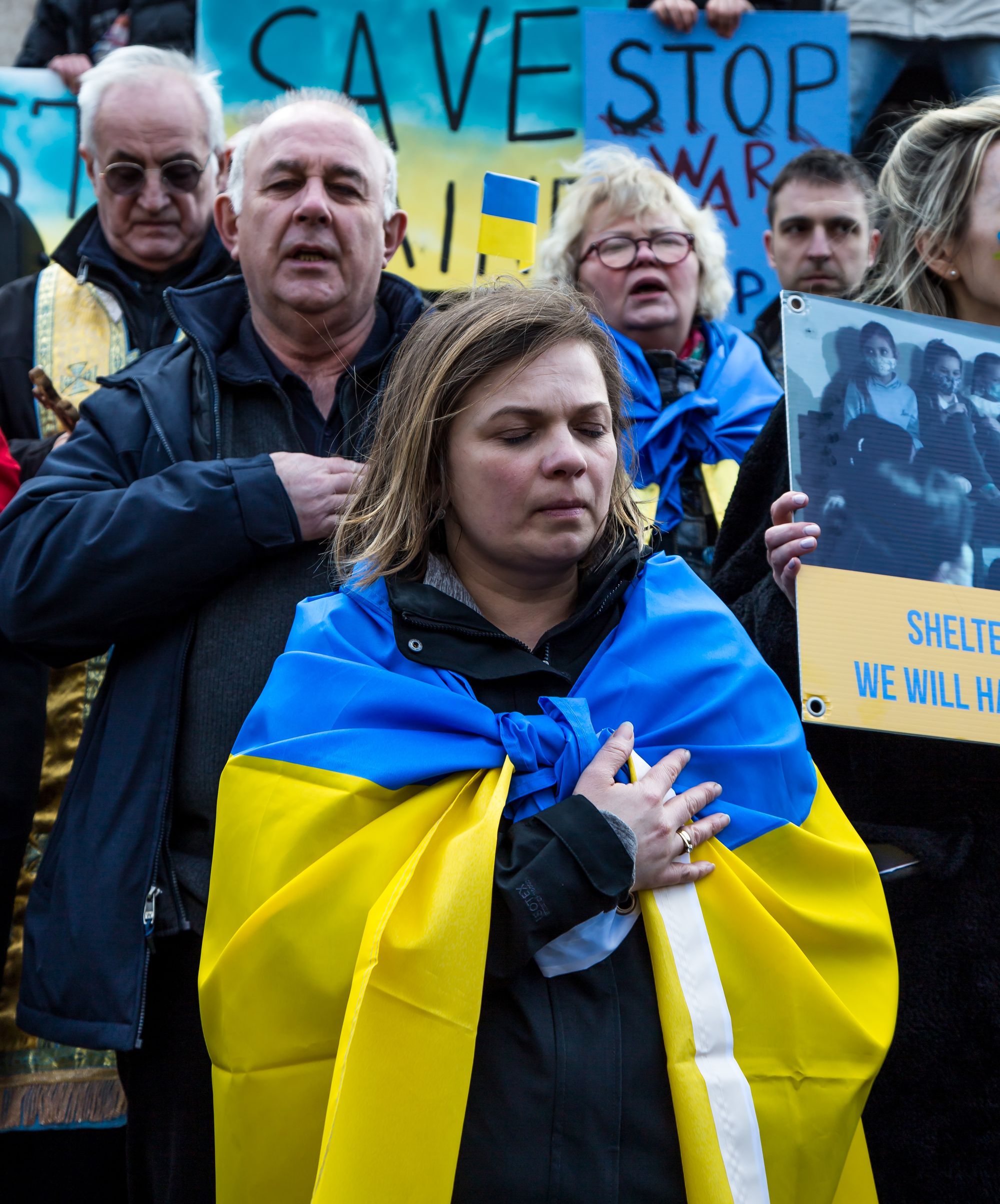Long before shots were fired, a linguistic power struggle was playing out in Ukraine