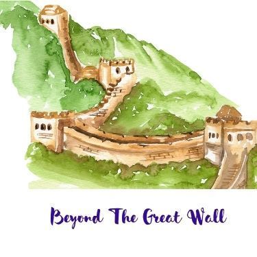 China between the lines. Some progress, some slips.