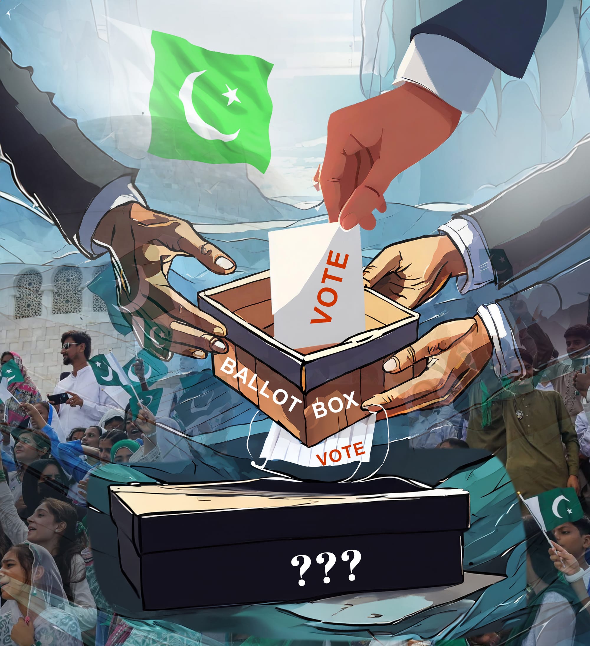 Pakistan’s Election Integrity Under Scrutiny, Hasina Prioritizes Security Agenda, Kabul Deepens Ties with Beijing