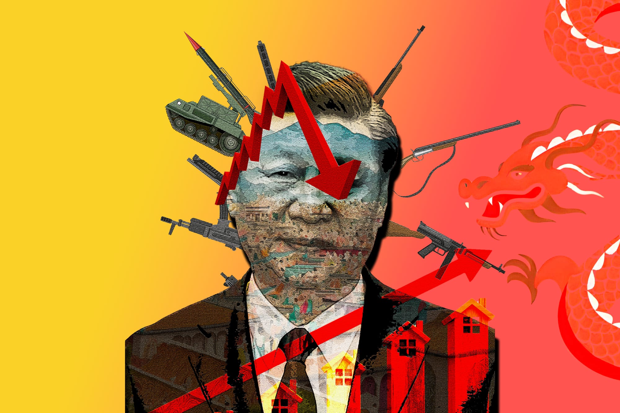 Crouching Tiger Hidden Risks: Predictions for the Year of the Dragon 2024