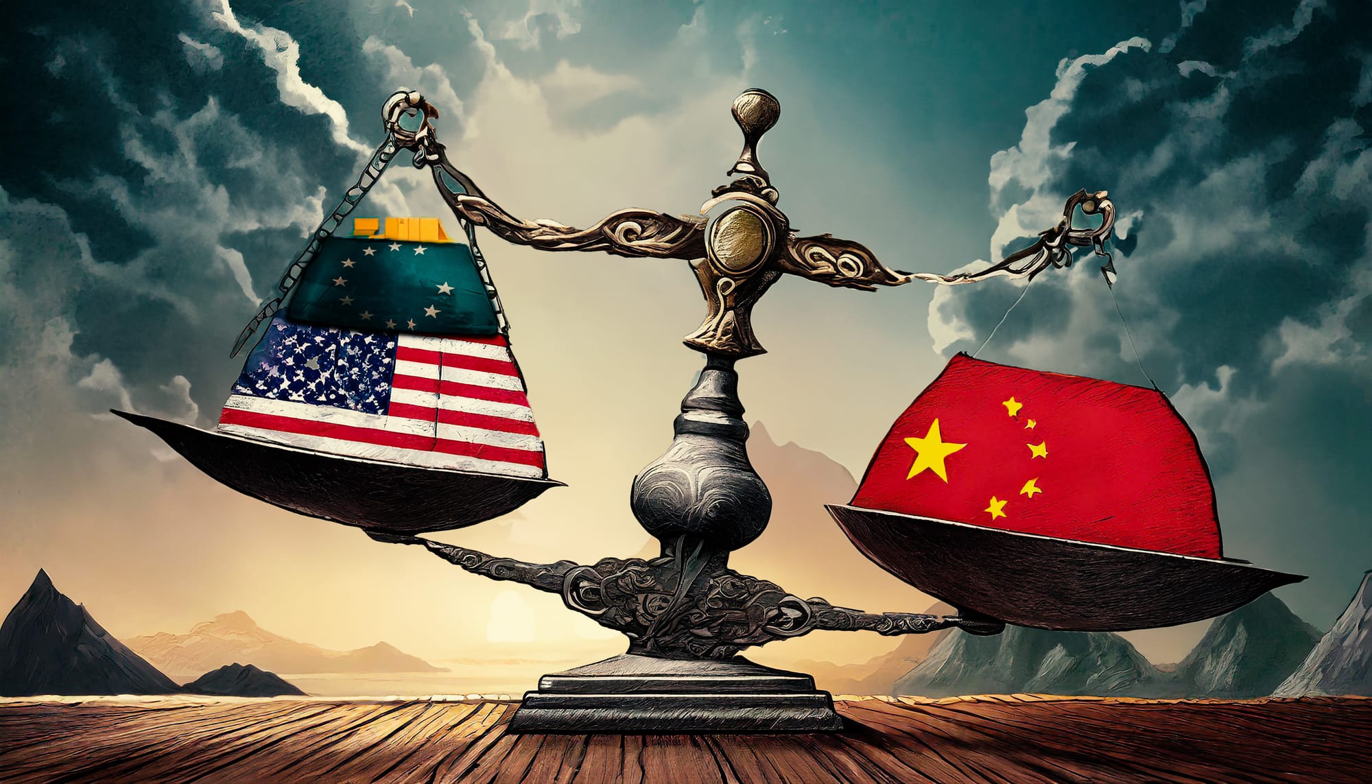 “China’s Factory Activity Contraction Continues, Transatlantic Trade Troubles Loom, and Missing Minister Resigns from Legislature”