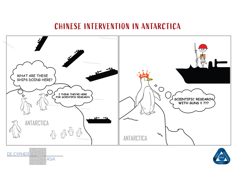 “China’s Quantum Leap, Spy Accusations, and Economic Collision”