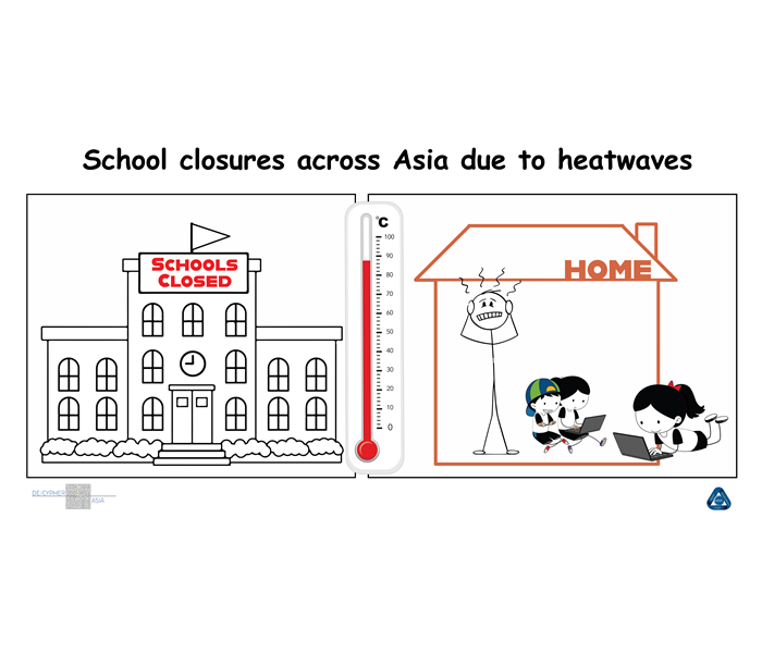 Heatwaves in Asia, Pak announces deputy PM, and BNP expels 73 members