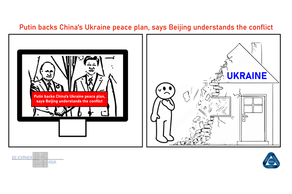 Putin Back in Beijing, Biden’s Tariff Surge, and Taiwan’s Energy Dilemma”