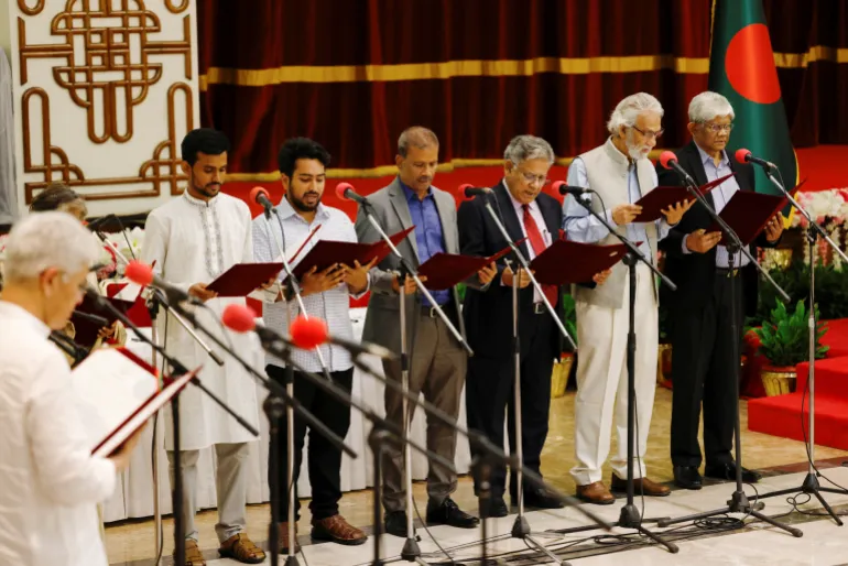 Hasina Blames United States for losing power, Pakistan to unveil Economic Plan and Md Yunus sworn in as Chief Advisor