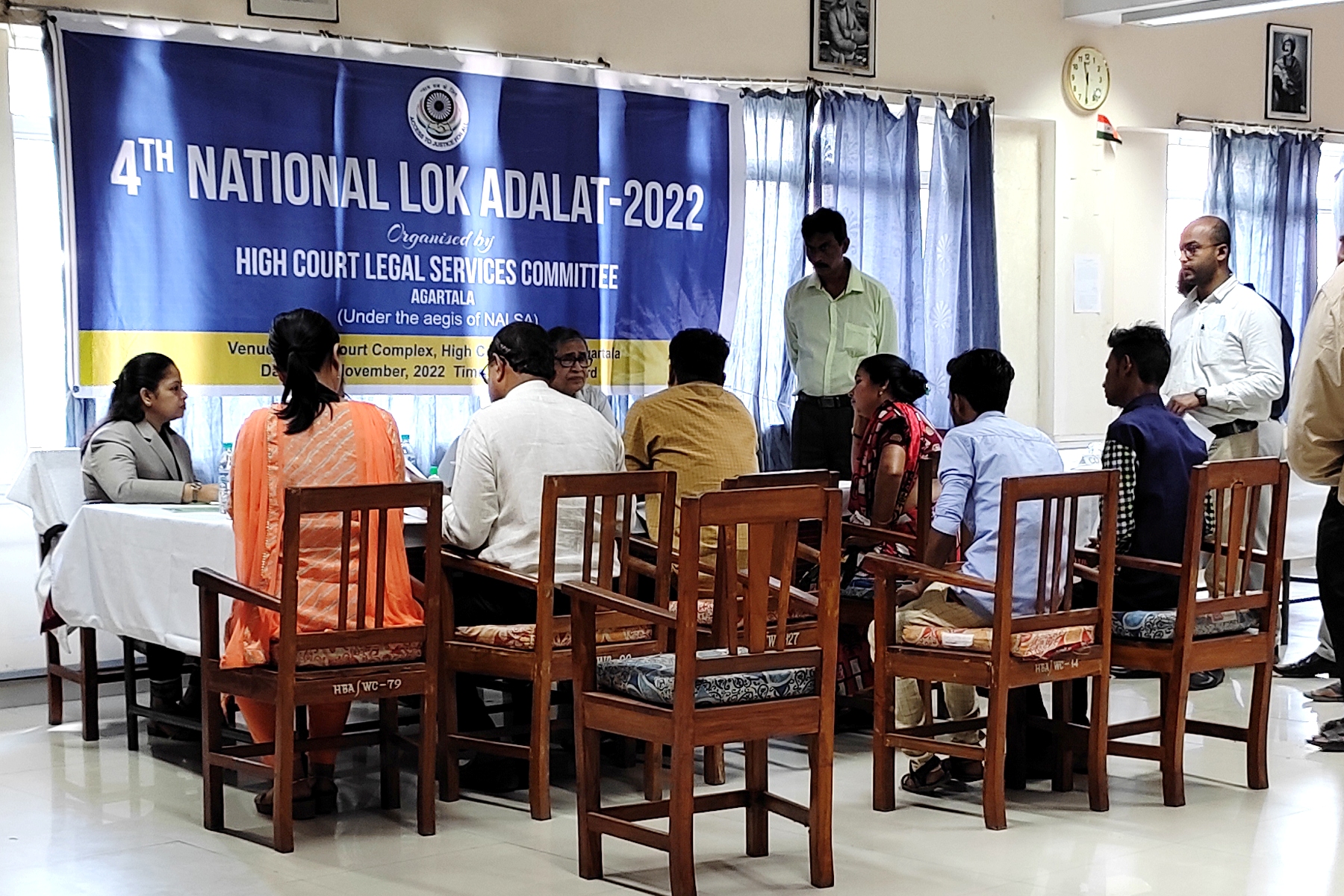 Mapping the speedy-justice landscape of India