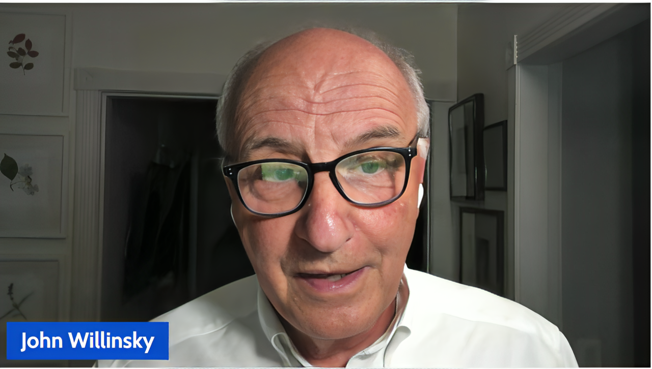 Prof. John Willinsky