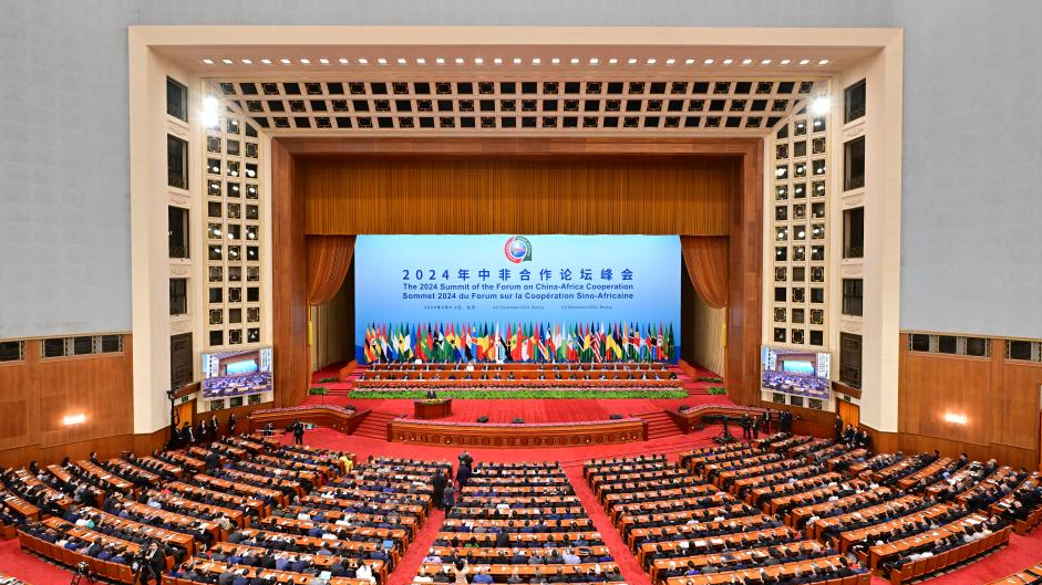 “Beijing Hosts FOCAC 2024 Summit, China’s Pacific Strategy, and Espionage Allegations”